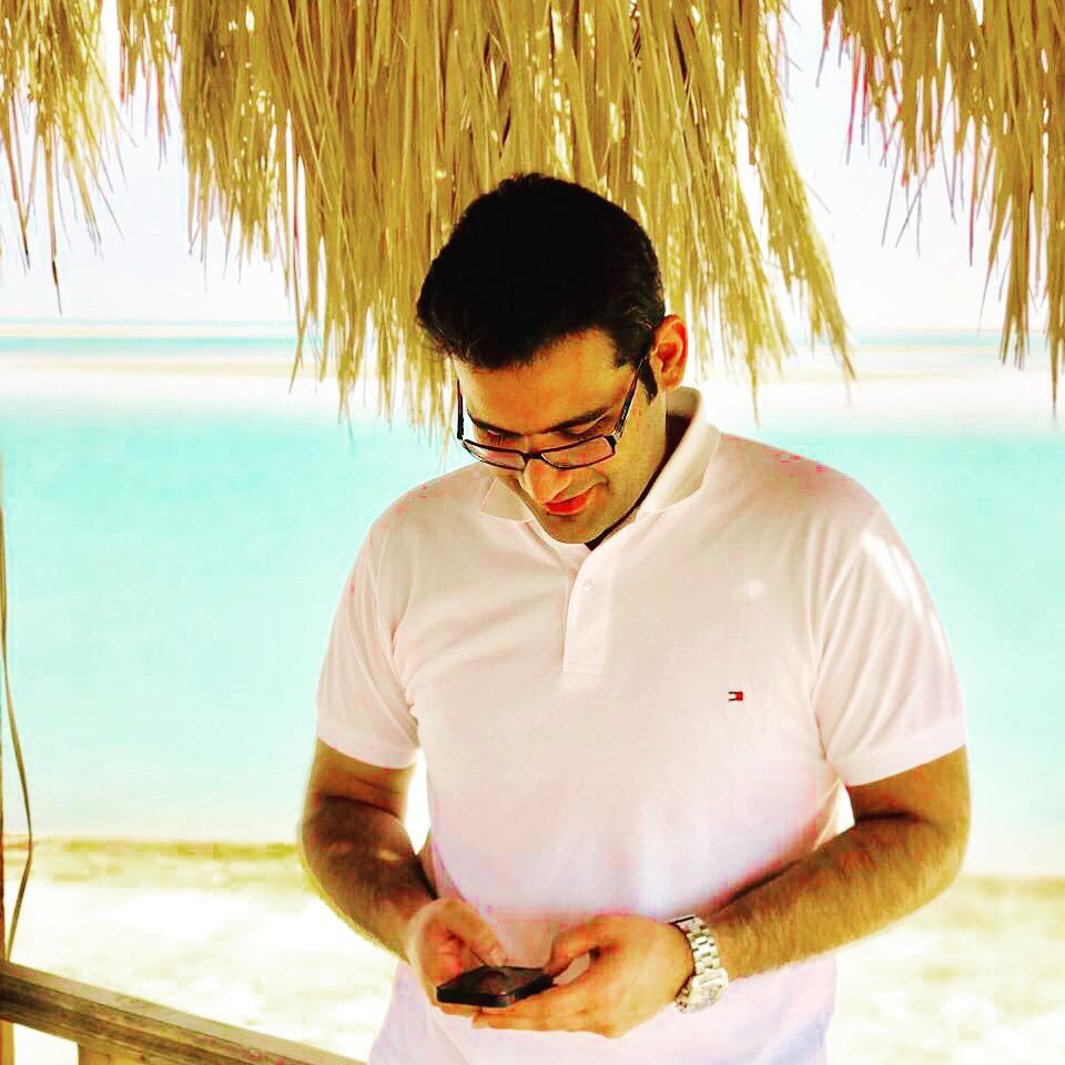 حمیدرضا شکوهی نژاد